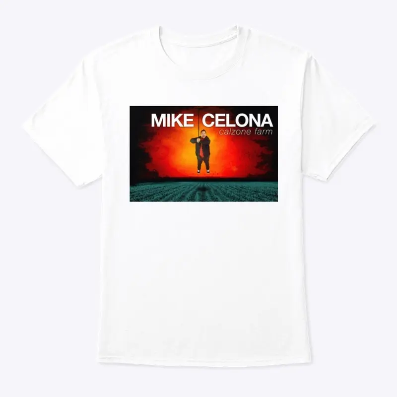 Calzone Farm Poster Tee